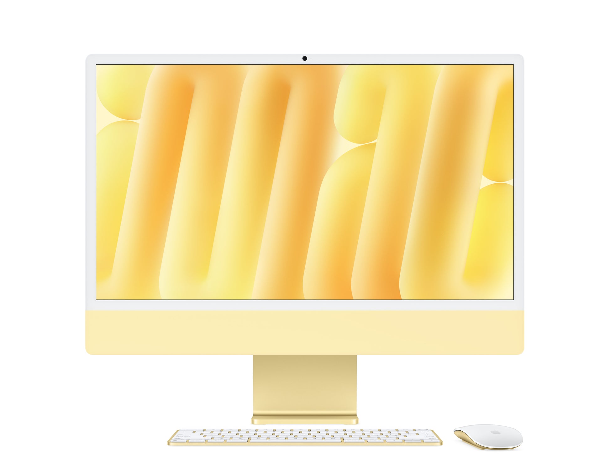 Apple iMac All-in-One – 23,5" 4.5K Ultra HD, Apple M4, 16 GB RAM, 2 TB SSD, macOS Sequoia