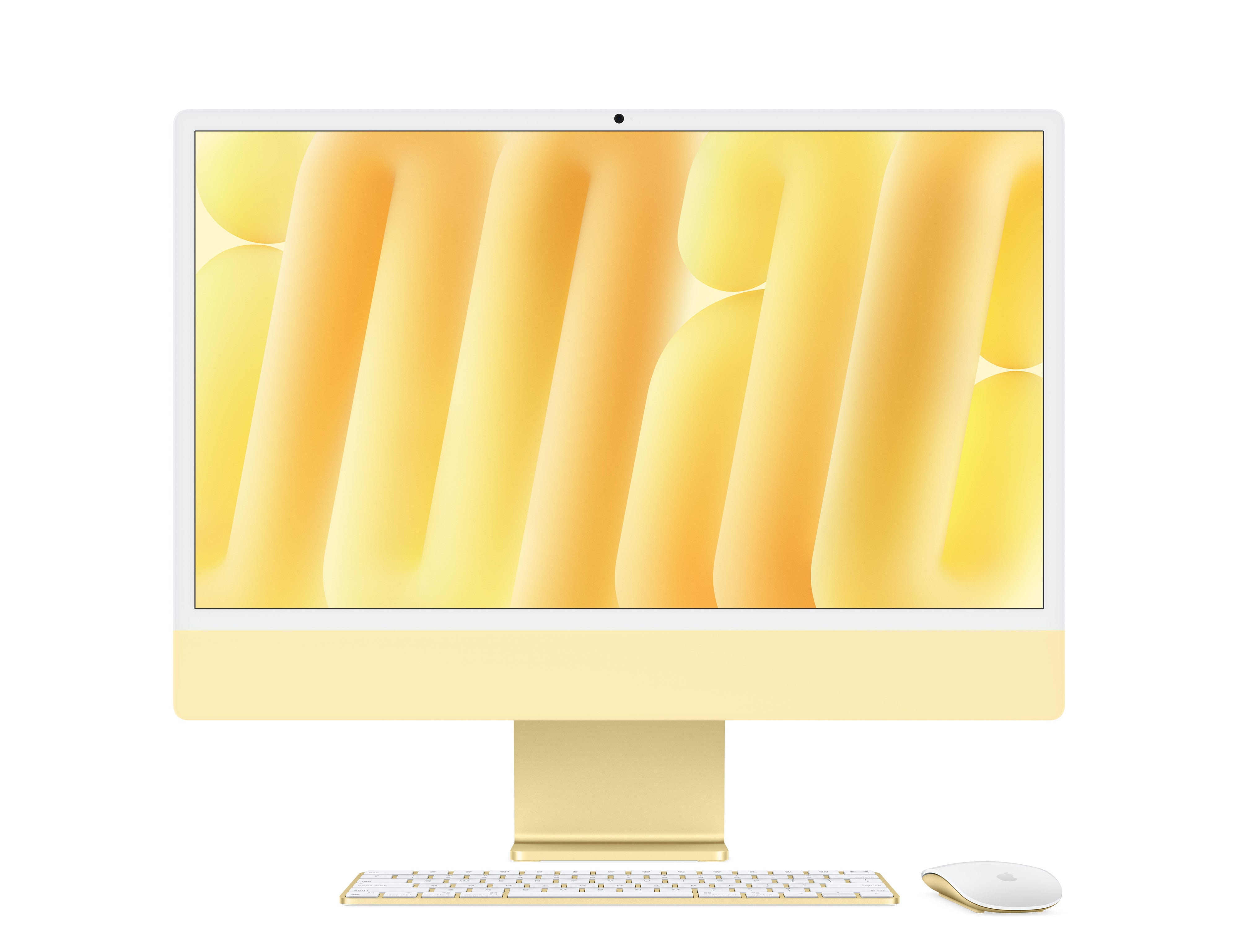 Apple iMac All-in-One – 23,5" 4.5K Ultra HD, Apple M4, 16 GB RAM, 2 TB SSD, macOS Sequoia