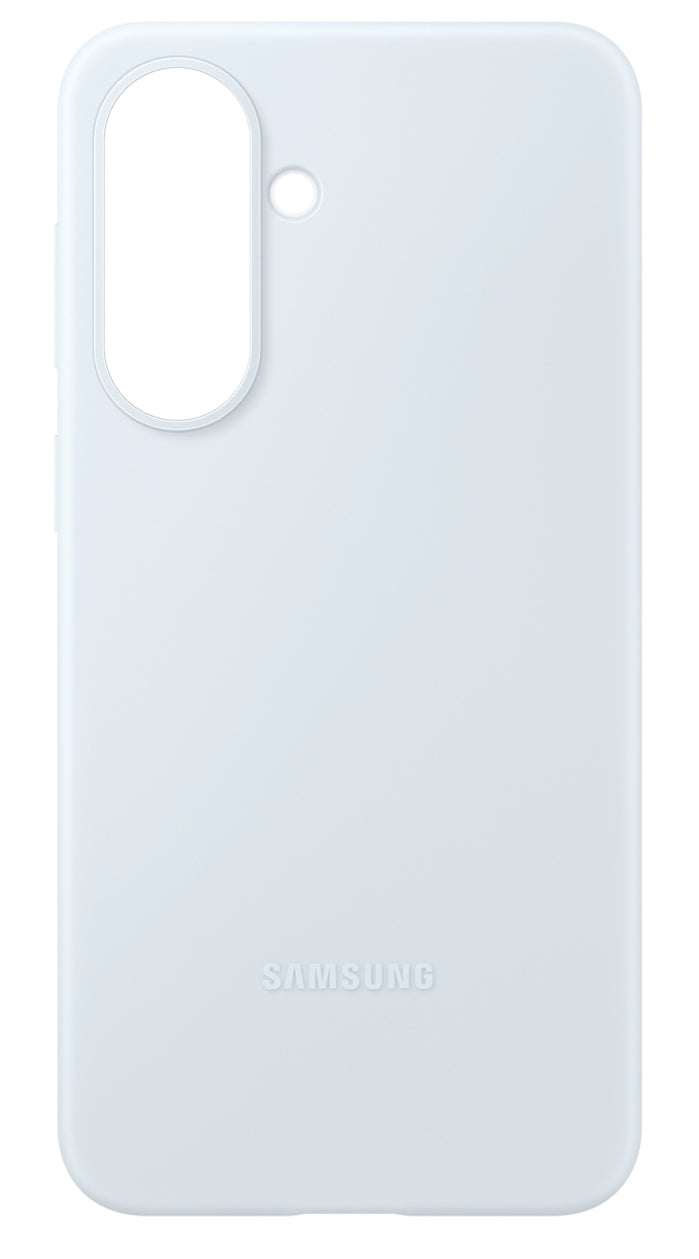 Samsung Backcover – für Samsung Galaxy A57 5G, Silikon, Hellblau