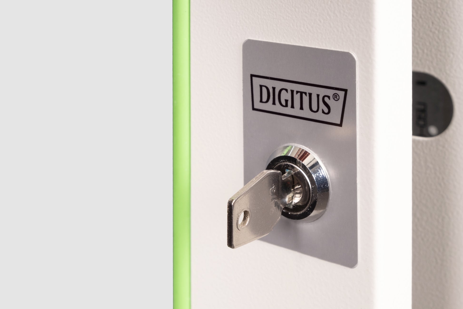 Digitus Unique – 19" Wandverteiler 7U, IP20, Grau