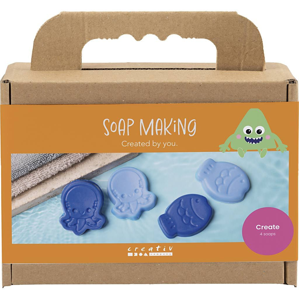 Creativ Company Bastelset – Seife selber machen