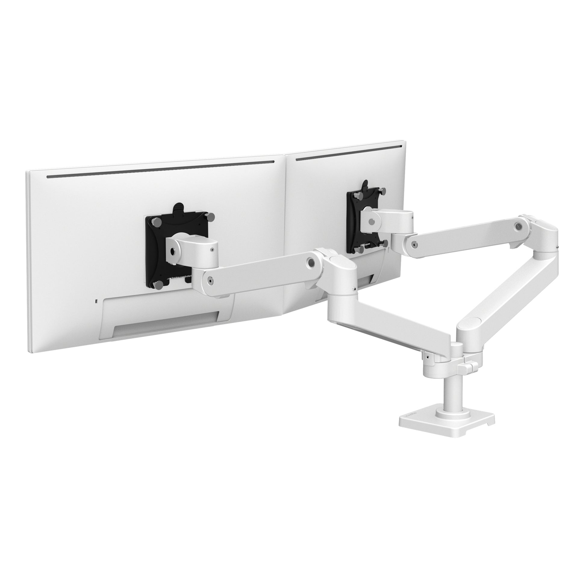 Ergotron LX PRO ARM DUAL SIDE-BY-SIDE ESW – Monitorarm, Dual