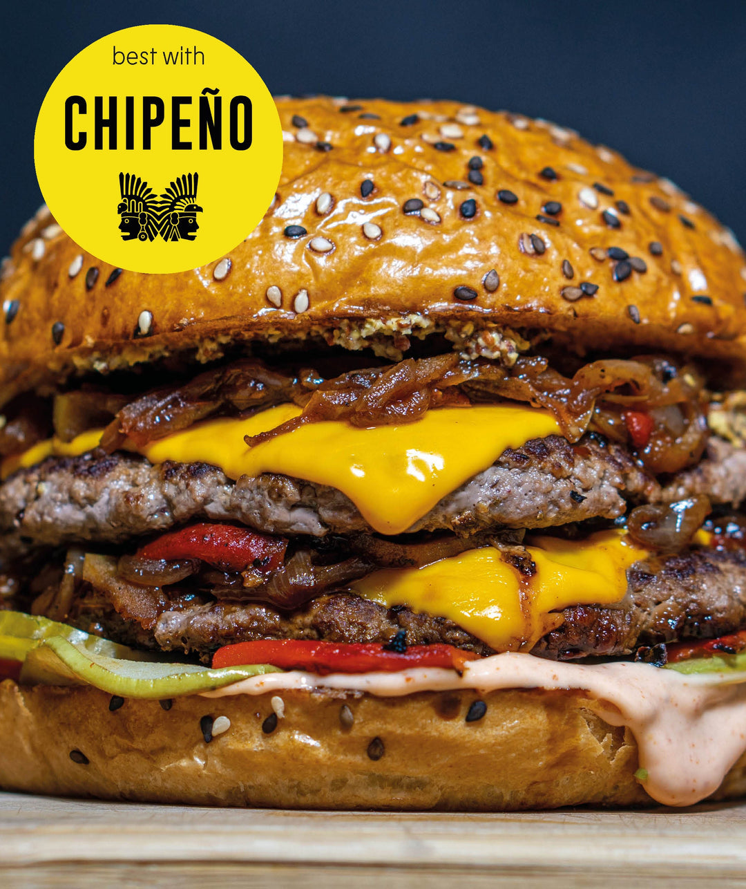 Chipeno Rauchige Chilisauce – 300 ml
