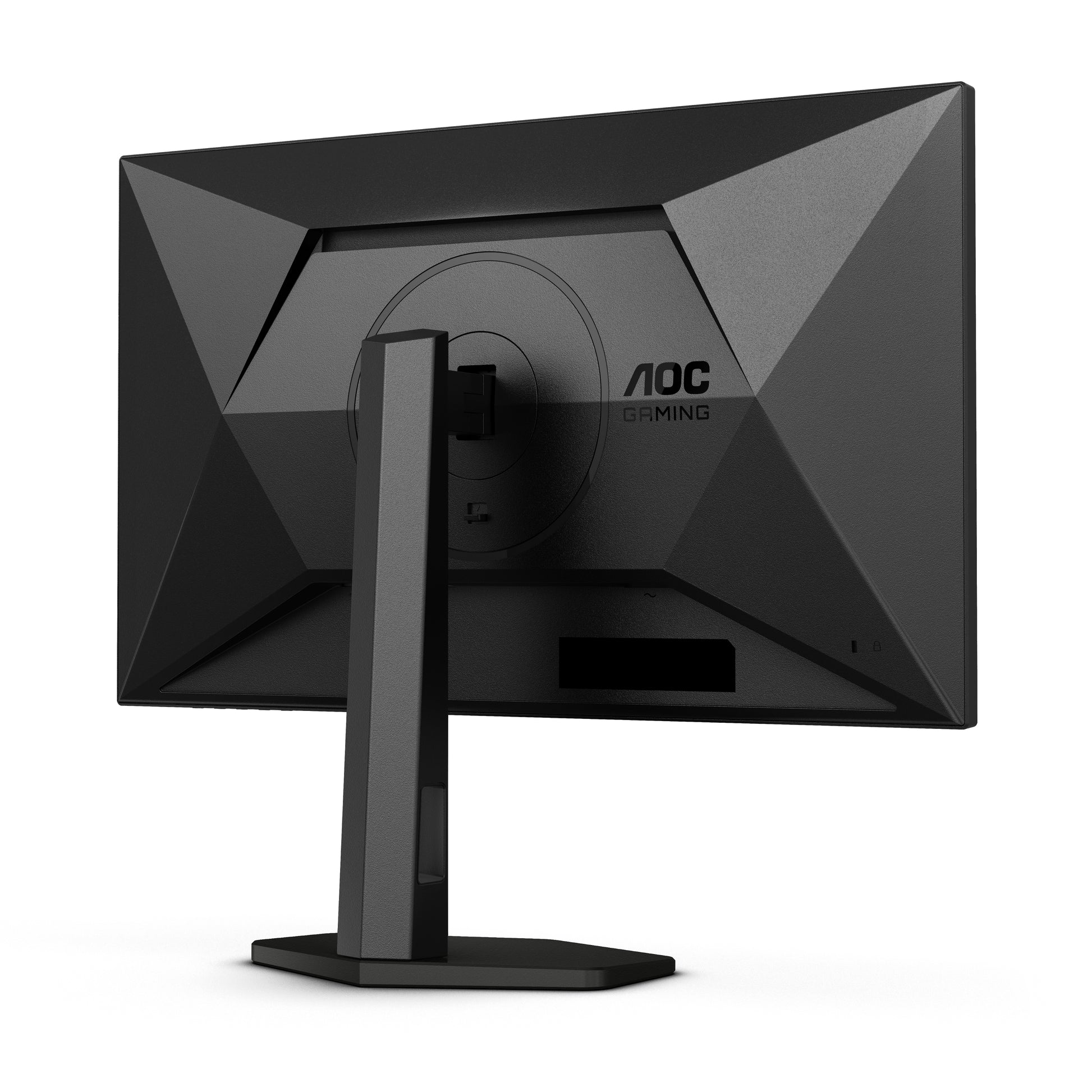 AOC Q27G4XF – Monitor, 27" WQHD (2560 × 1440), IPS, 180 Hz, 300 cd/m², Adaptive Sync, VESA 100 × 100, Schwarz