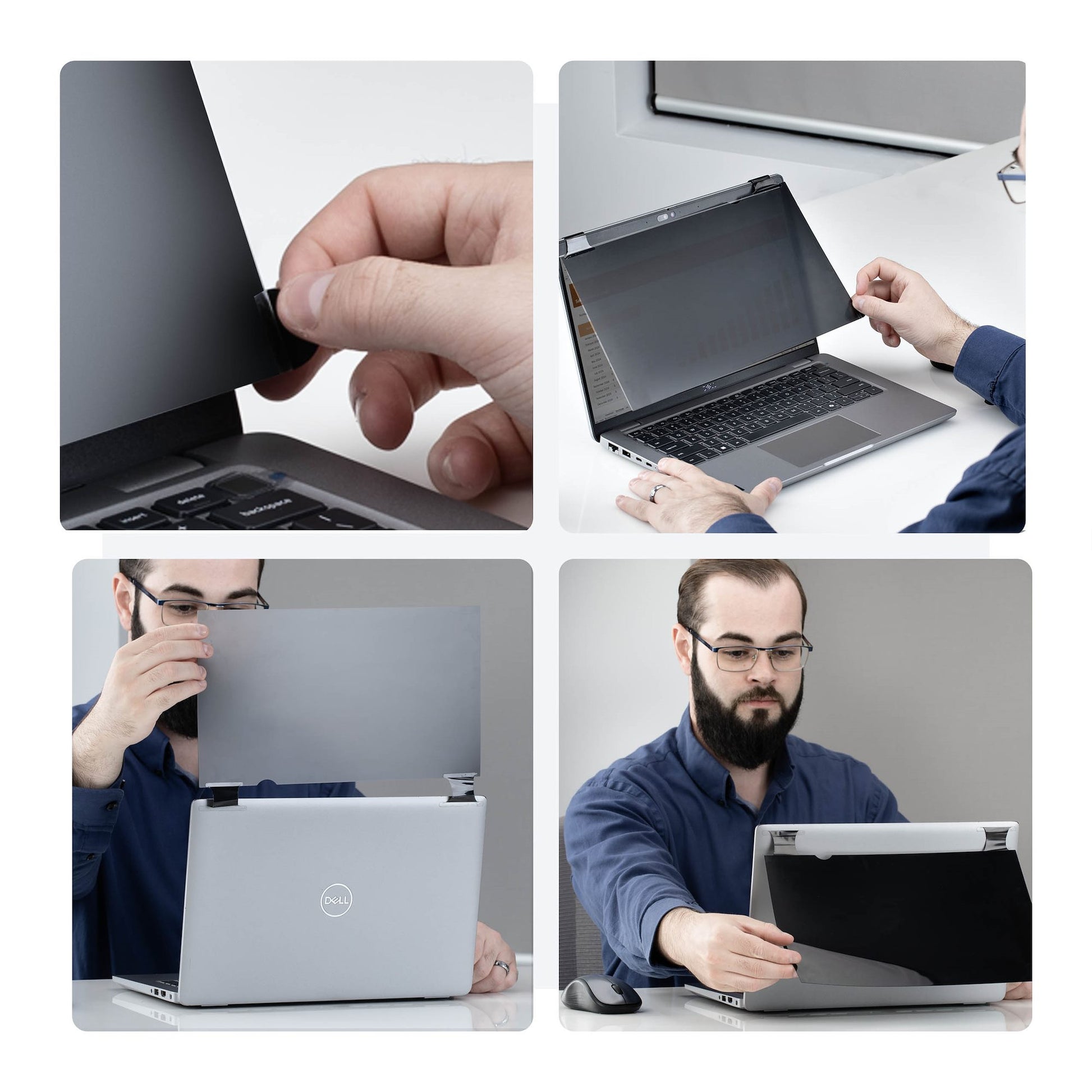 StarTech.com Displayschutz für 14" Laptop