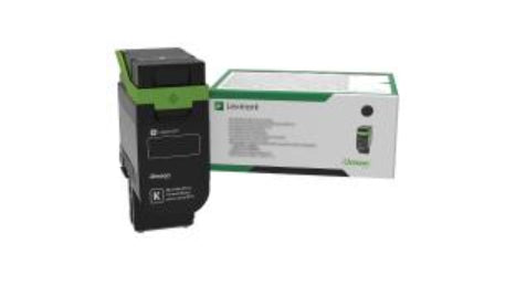 Lexmark Toner 15.K – Schwarz – für Lexmark CS531/CX532