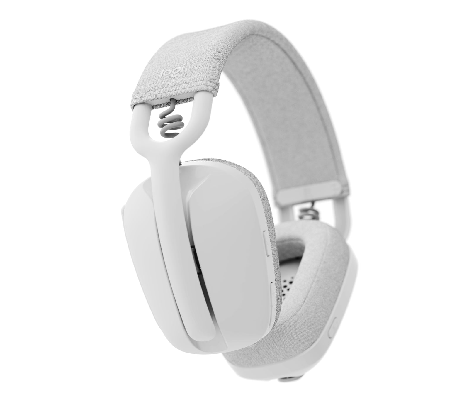 Logitech Zone Vibe 100 – Kopfhörer – Off-white