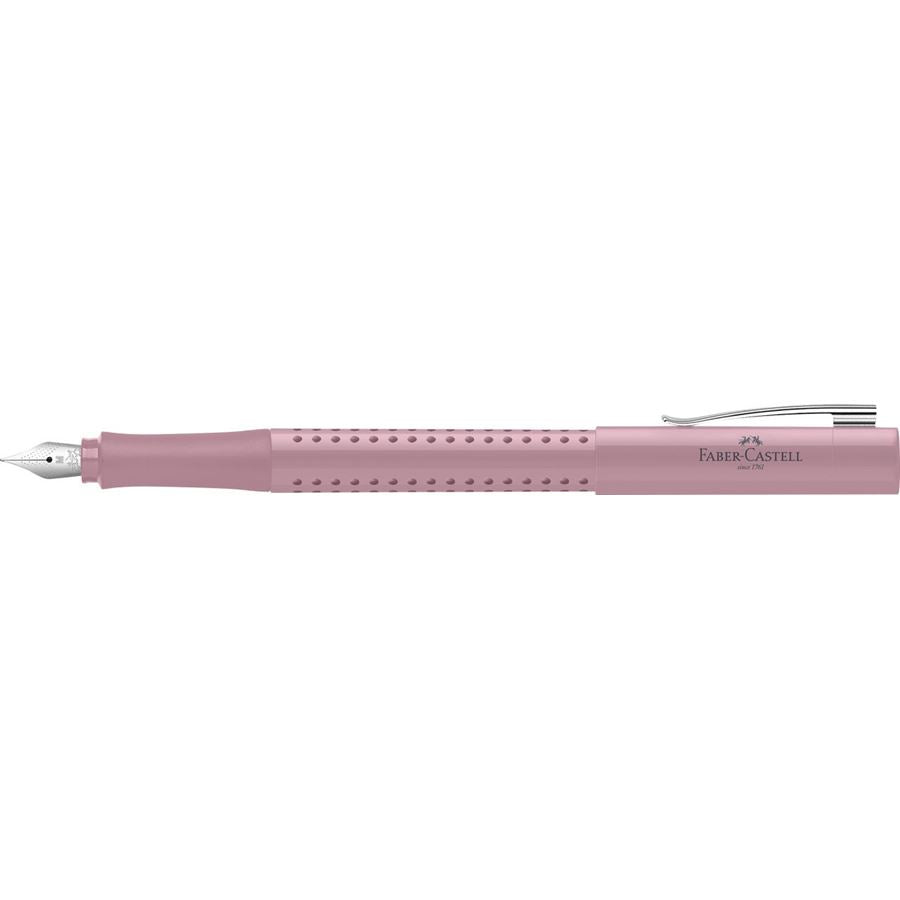Faber-Castell 140824 – rosa – Patronen/Konverter