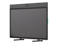 Logitech Rally Board – 65" Interaktives Display – Graphit