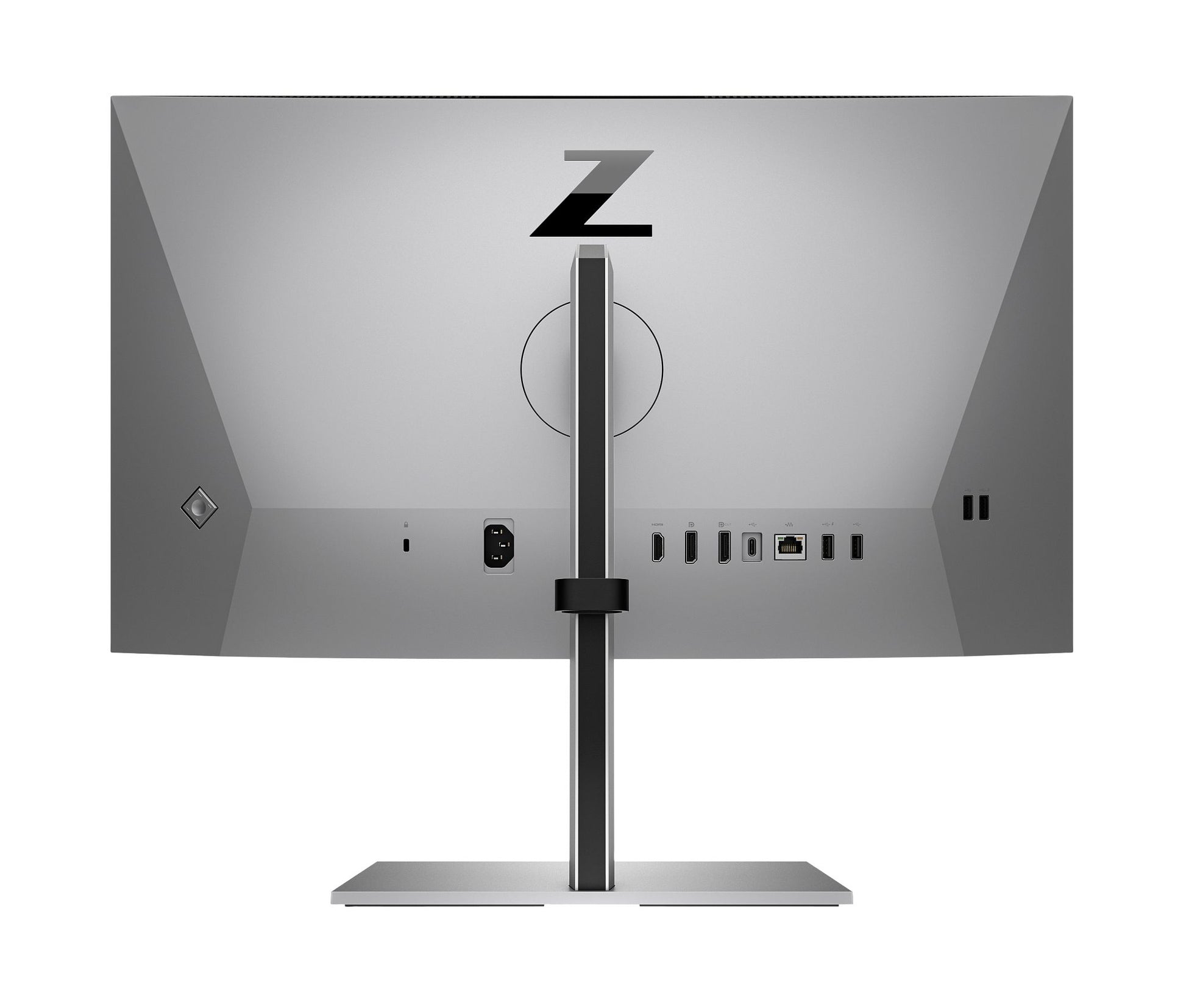 HP Z24m G3 – Monitor, 23,8" 2560 × 1440 (WQHD)