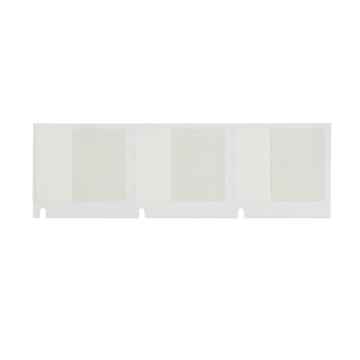 Brady BA62-3-427 – Etiketten (Rolle) 25 × 32 mm – Vinyl – Thermotransfer – für Wraptor A6200
