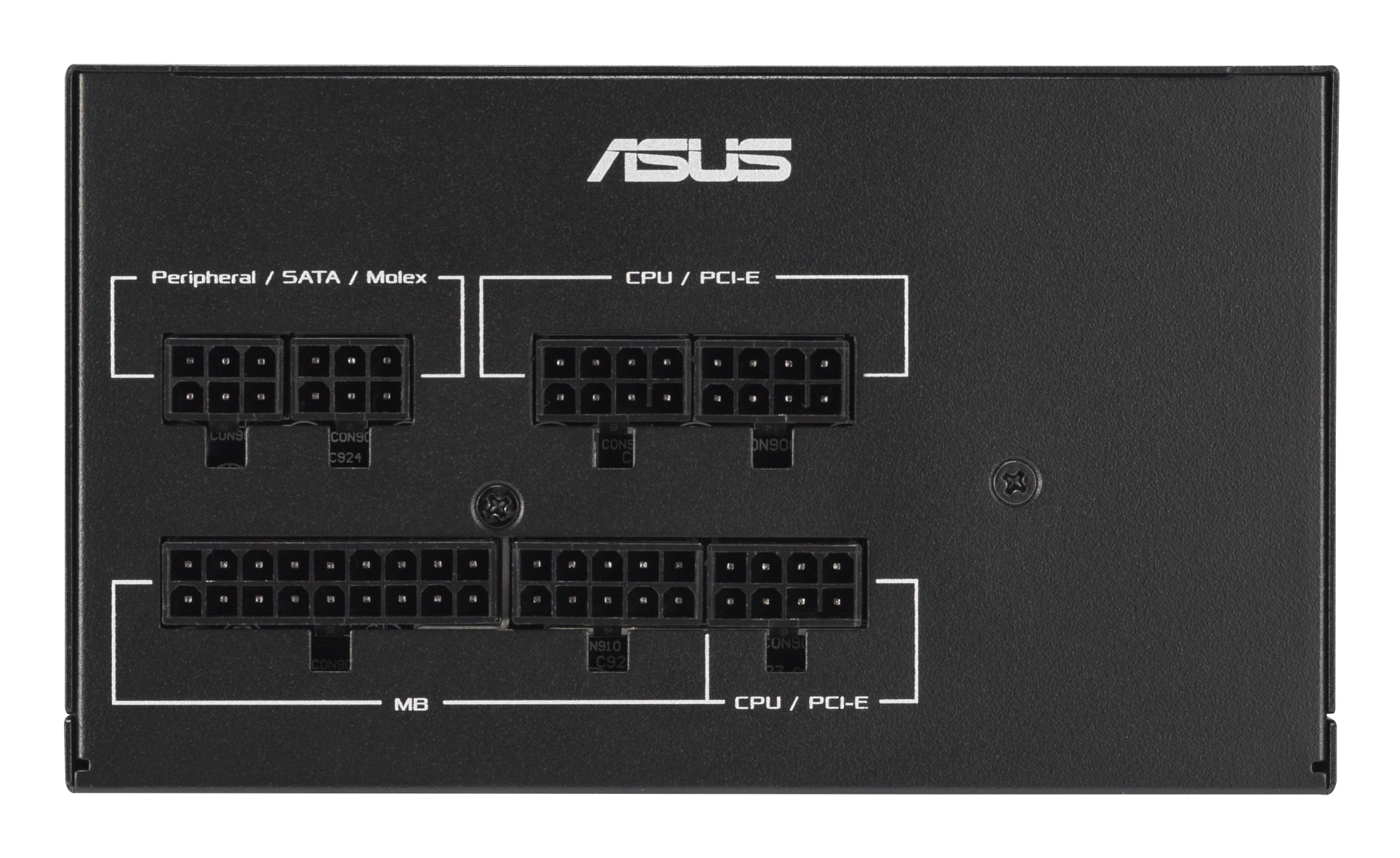 ASUS Netzteil – 850 W – Schwarz