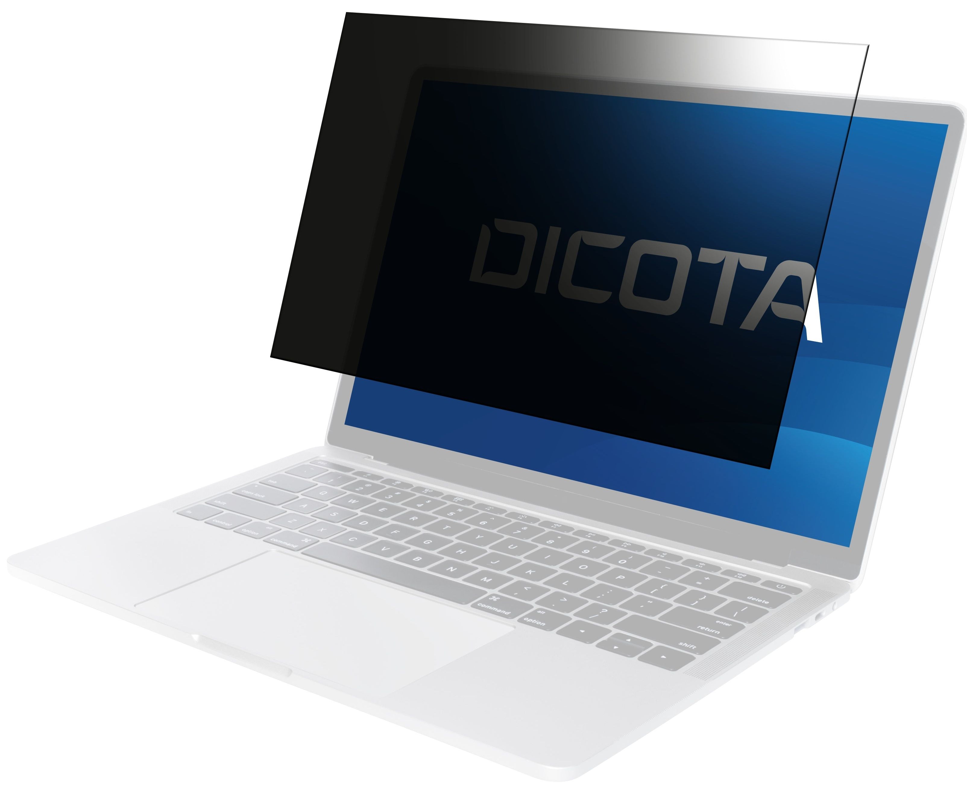 DICOTA Displayschutz für Microsoft Surface Laptop Go 12,4"