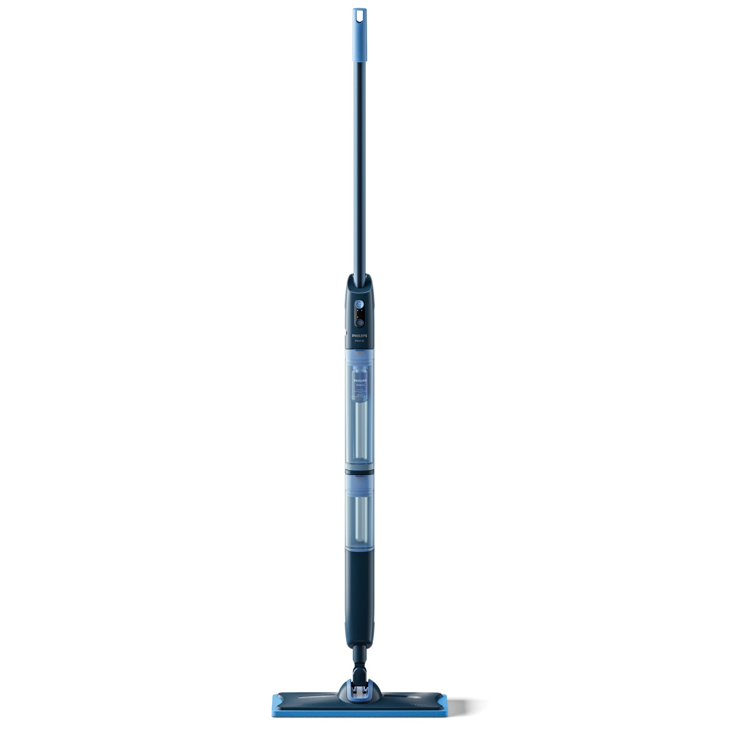 Philips Reinigungsgerät OneUp 5000 XV5113/01 – 0,281 l Frischwassertank – 70 min Laufzeit – Blau