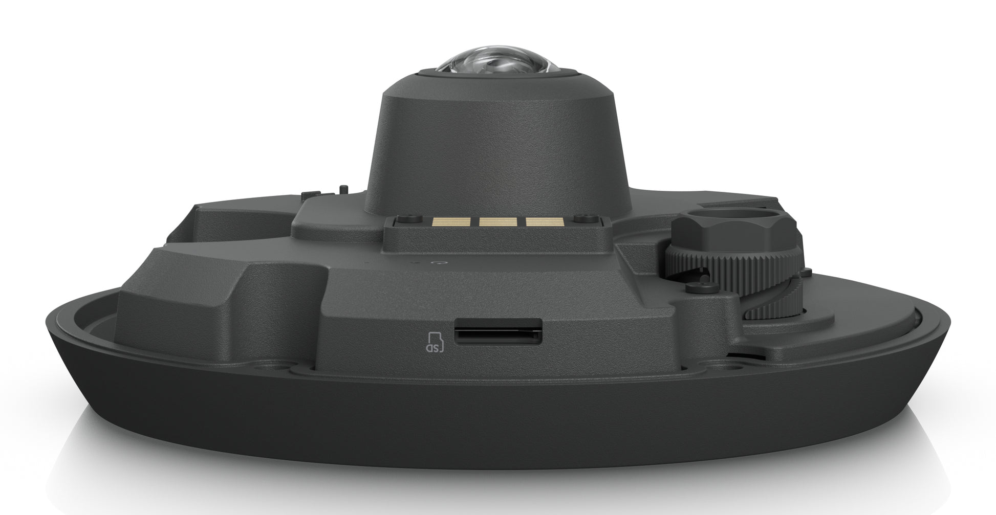 Ubiquiti 360° Dome-IP-Kamera, 12 MP, IR 15 m, IP66/IK10, PoE+