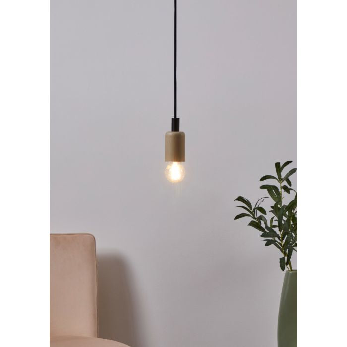 EGLO Leuchtmittel E27 Globus – Warmweiss 2700 K, 470 lm, 4 W – Transparent, Glas – 1 Stk.