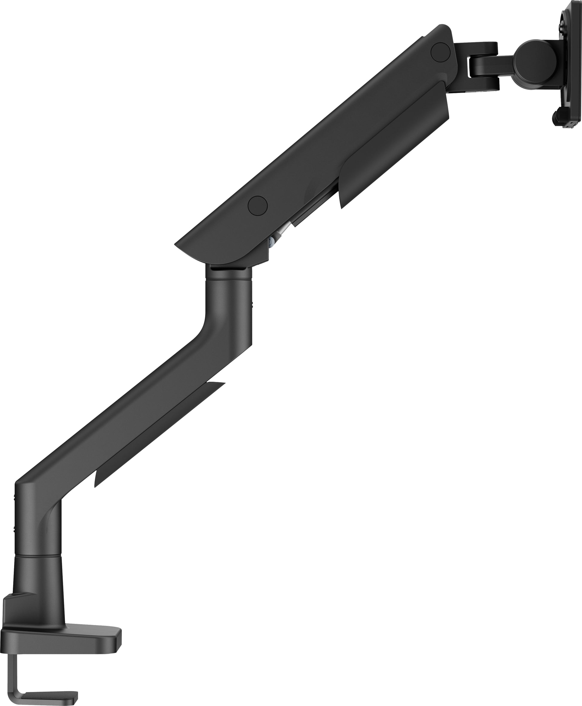 iiyama DS6001C-B1 – Monitorarm Tischhalterung – Klemme/Durchführung