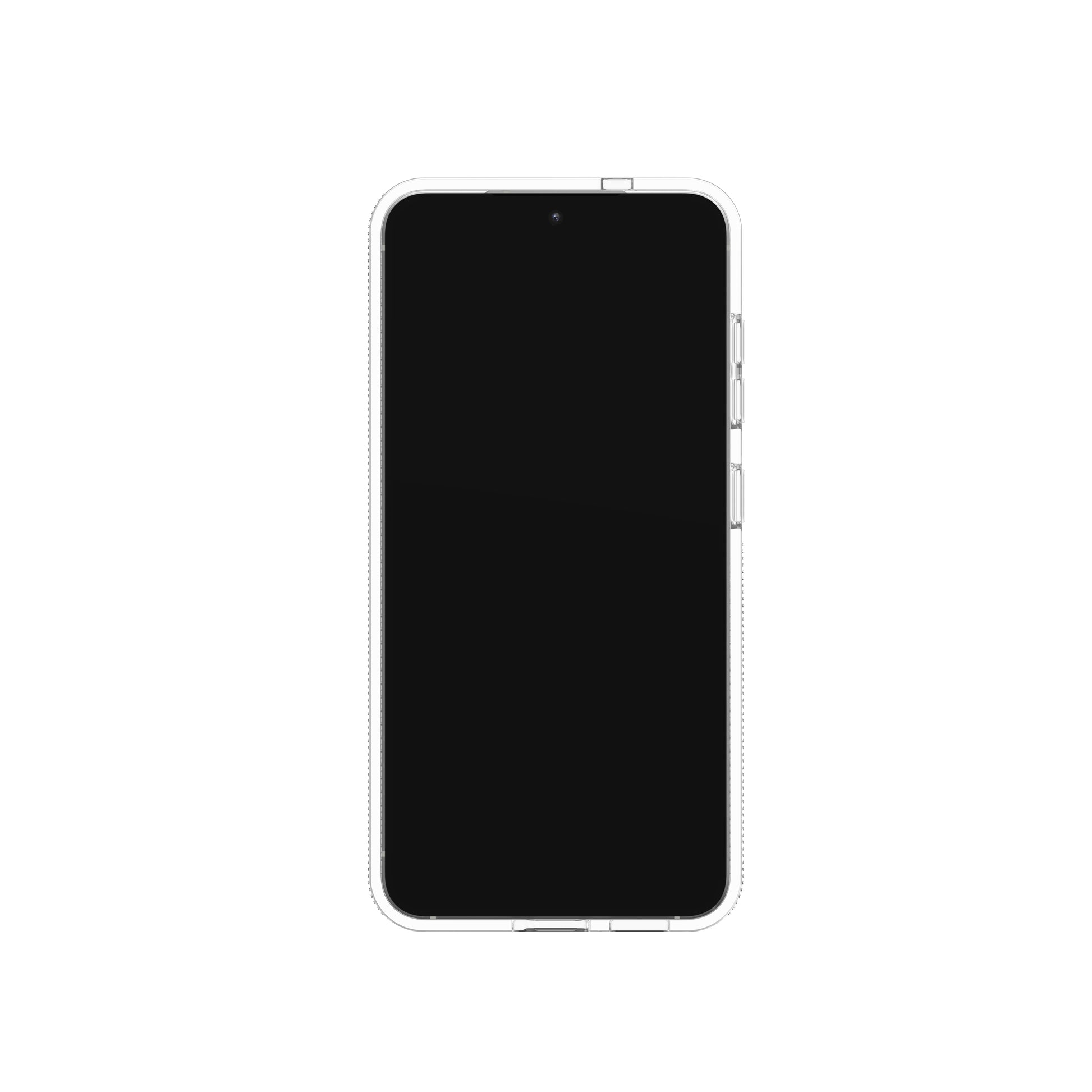 ZAGG Backcover Luxe – für Samsung Galaxy S25 – transparent