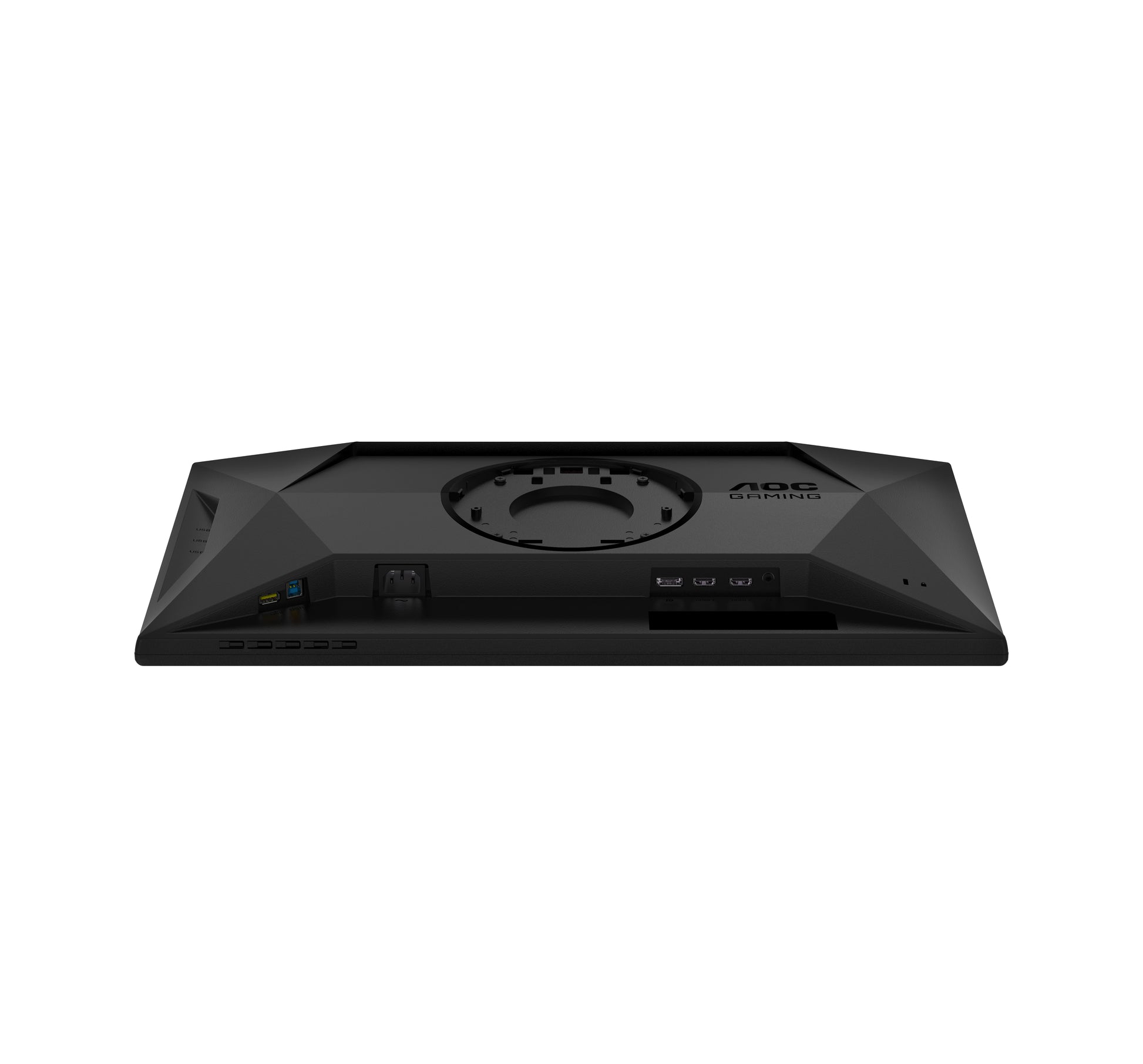 AOC 25G4SXU – Monitor, 24,5" 1920 × 1080 (Full HD), IPS, 310 Hz, 400 cd/m², USB-Hub, Adaptive Sync, Schwarz