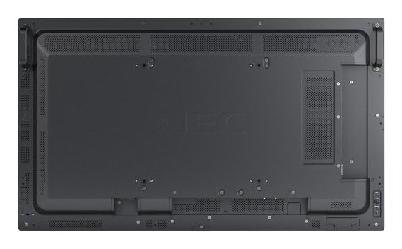NEC M981 – 98" Touch, 3840 × 2160 (4K), IPS, USB-C, LAN