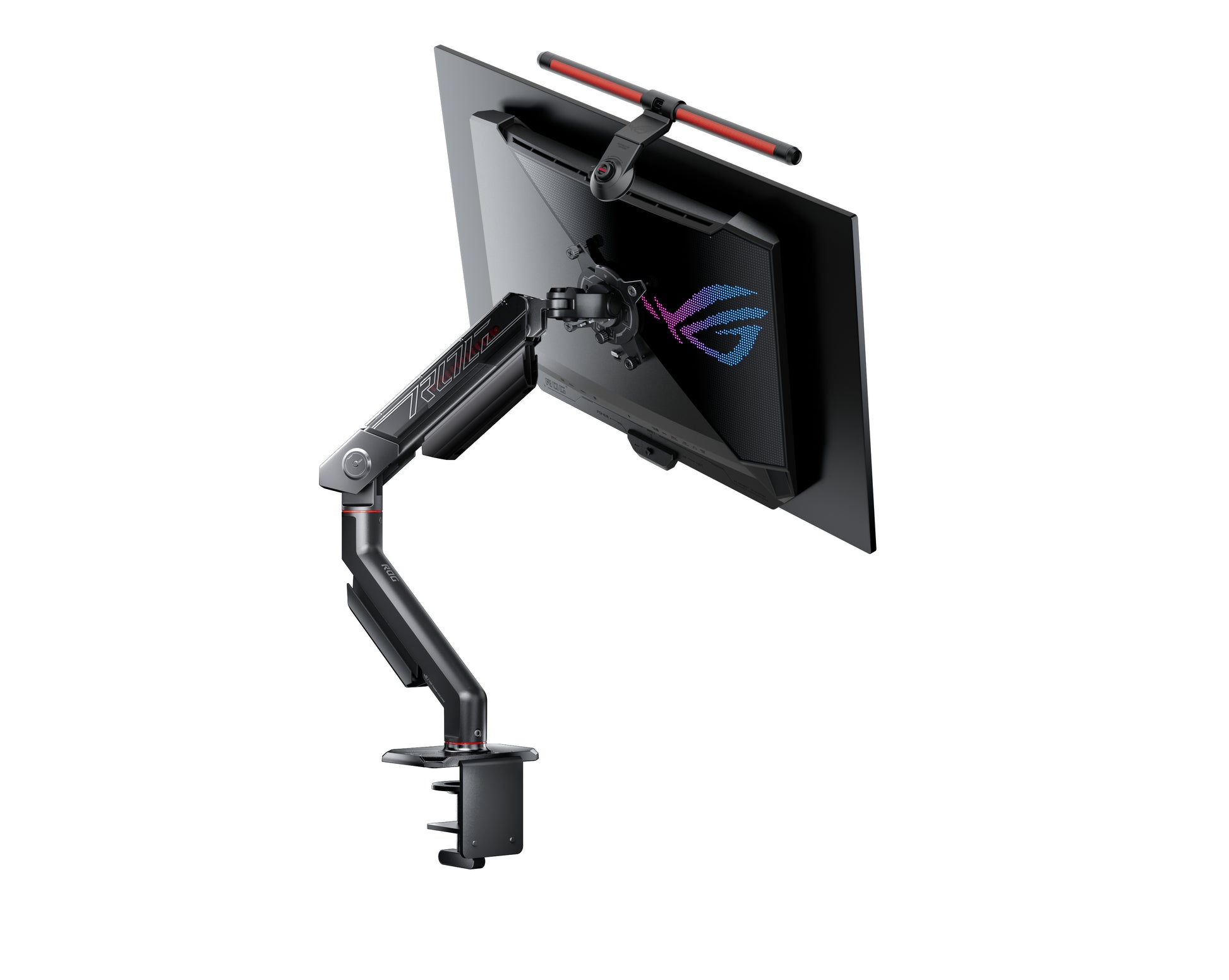 ASUS Licht, 5 W, Schwarz, 498 × 107 × 117 mm