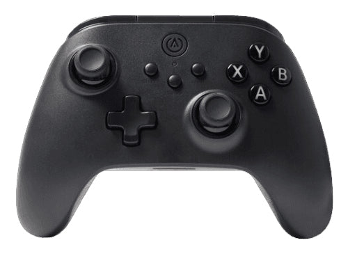 PowerA OPS V1 – Gamepad – USB + RF + Bluetooth, programmierbar, für Switch, PC & Android, Schwarz