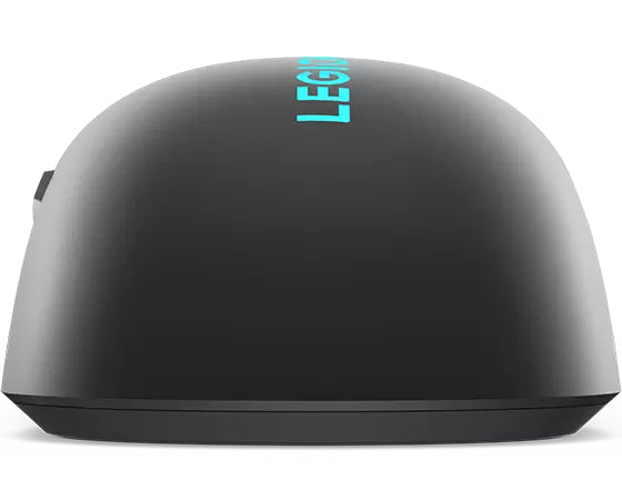 Lenovo M600S Gaming-Maus – kabellos, Bluetooth + 2,4 GHz, USB-C, 19'000 dpi, 6 Tasten, beidhändig, grau