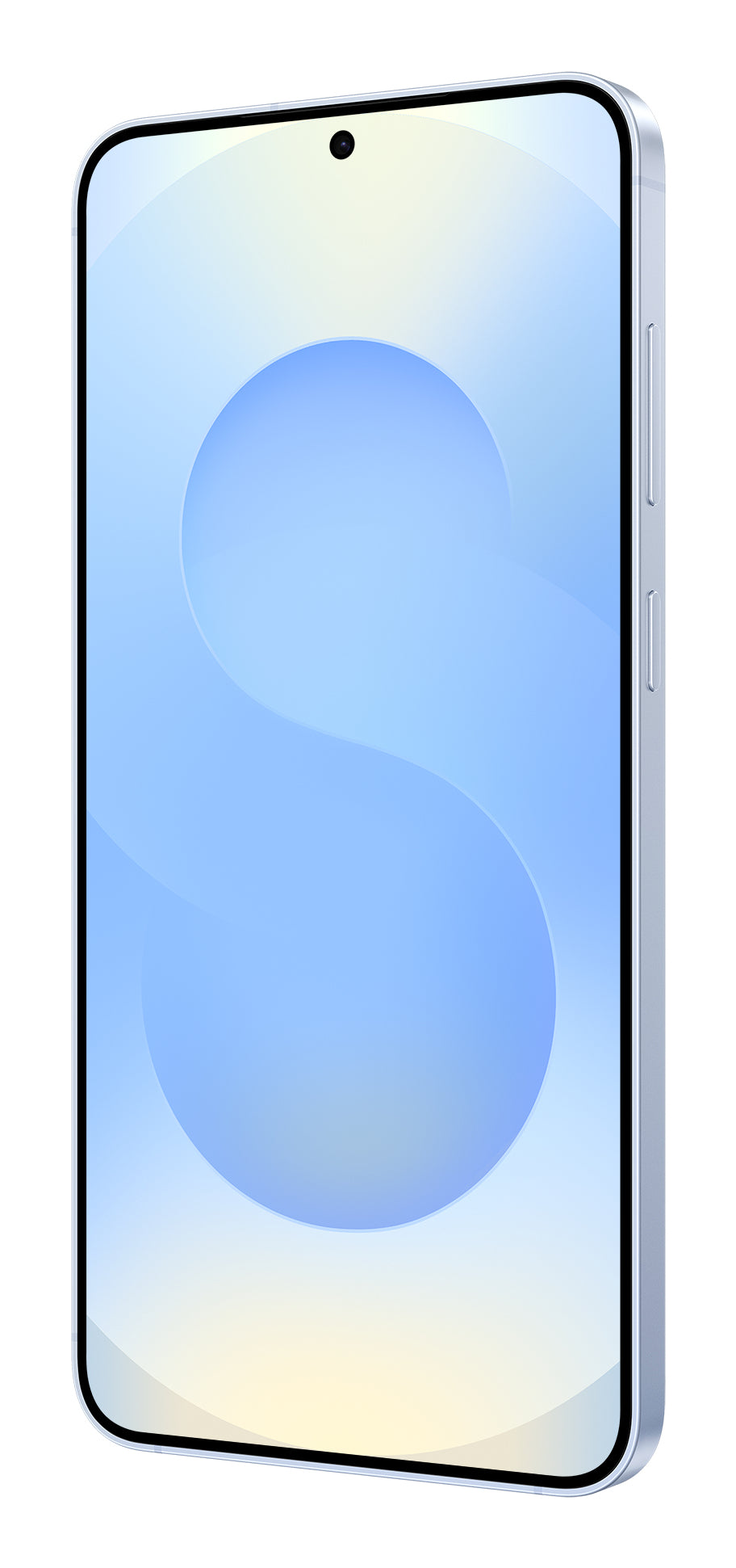 Samsung Galaxy S25+ – blau, 6,7", 3120 × 1440, Android 15, 256 GB, 12 GB, Dual-SIM, 5G, IP68, NFC