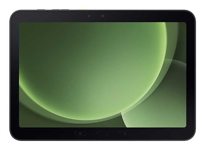 Samsung Tab Active5 Pro – 10,1", 128 GB, 6 GB RAM, WLAN, Android, Grün