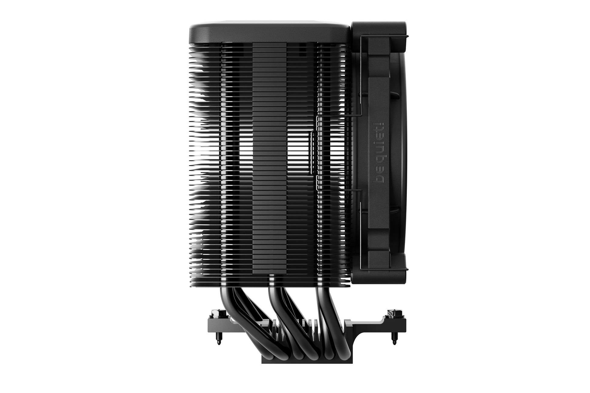 be quiet! be quiet DARK ROCK 5 – CPU-Kühler – für AM5/AM4, 120 mm, 2100 U/min, 93,5 m³/h, schwarz