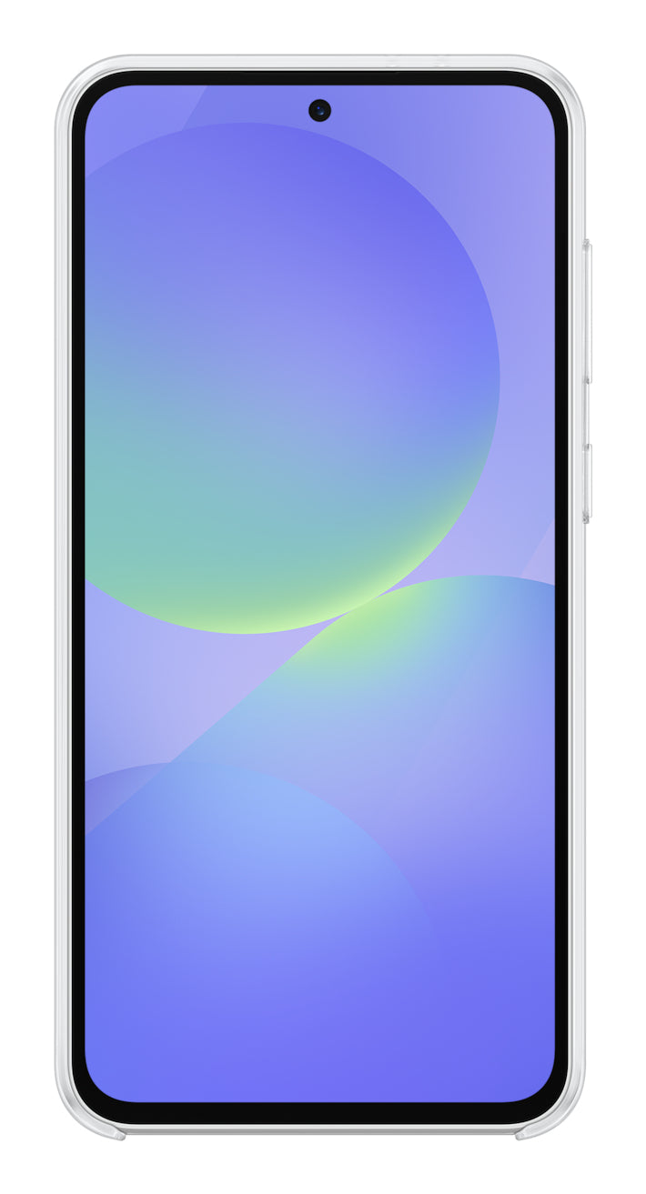 Samsung Backcover – für Samsung Galaxy A36 5G – transparent – TPU
