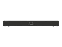 Cisco C926-4P – Enterprise-Router, DSL (ADSL2+/VDSL2), 4x LAN (GbE), Schwarz