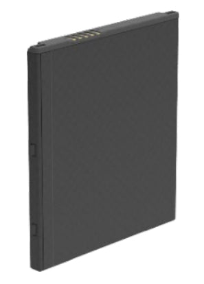 Zebra Akku – für EC50, EC55 – 3060 mAh – Schwarz