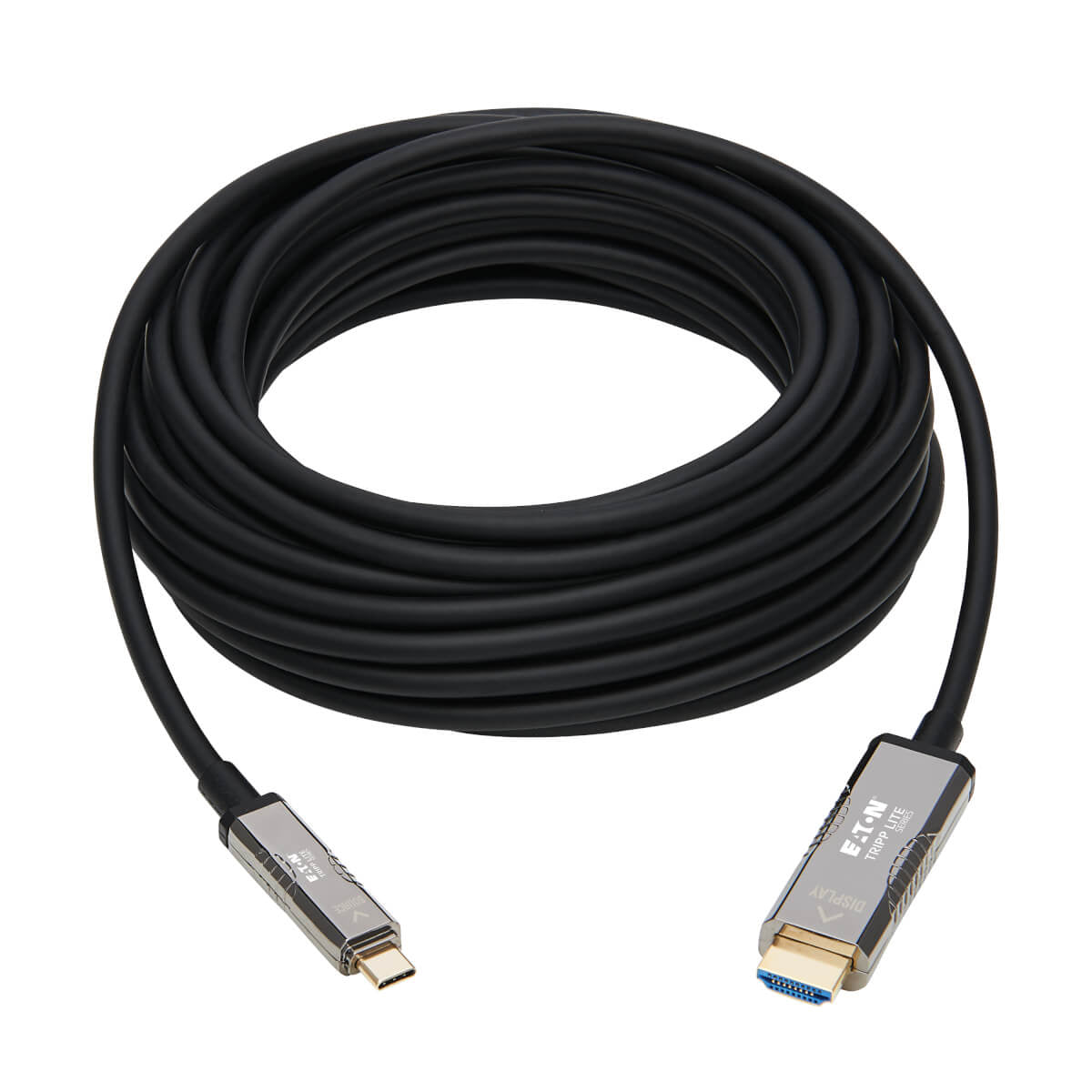 Tripp Lite USB-C auf HDMI Kabel HDMI 2.0 4K 60 Hz – 10 m – HDR