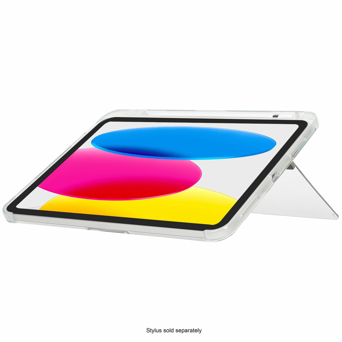 Targus Tablet-Hülle für iPad 10,9" (10. Gen.) – Transparent
