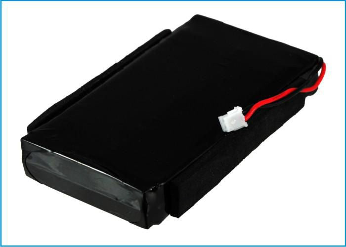 CoreParts Akku Li-Po 3,7 V 2300 mAh, 8,5 Wh – für Intermec 600/600 Pen/601 und andere