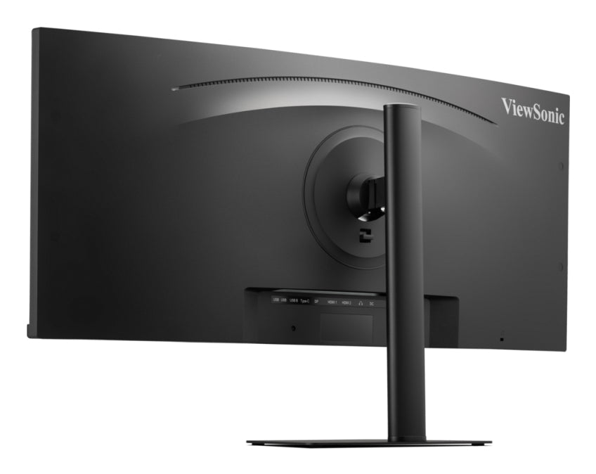 ViewSonic VA3420C – Monitor, 34" 3440 × 1440, VA, Gebogen