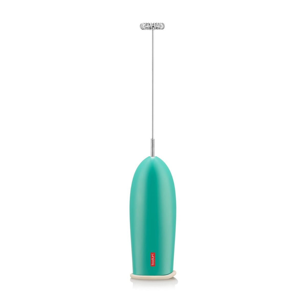 Bodum Milchschäumer-Stab Schiuma – 2×AA – türkis
