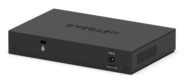 NETGEAR GS308E – Managed L2/L3 Switch – 8× 1G