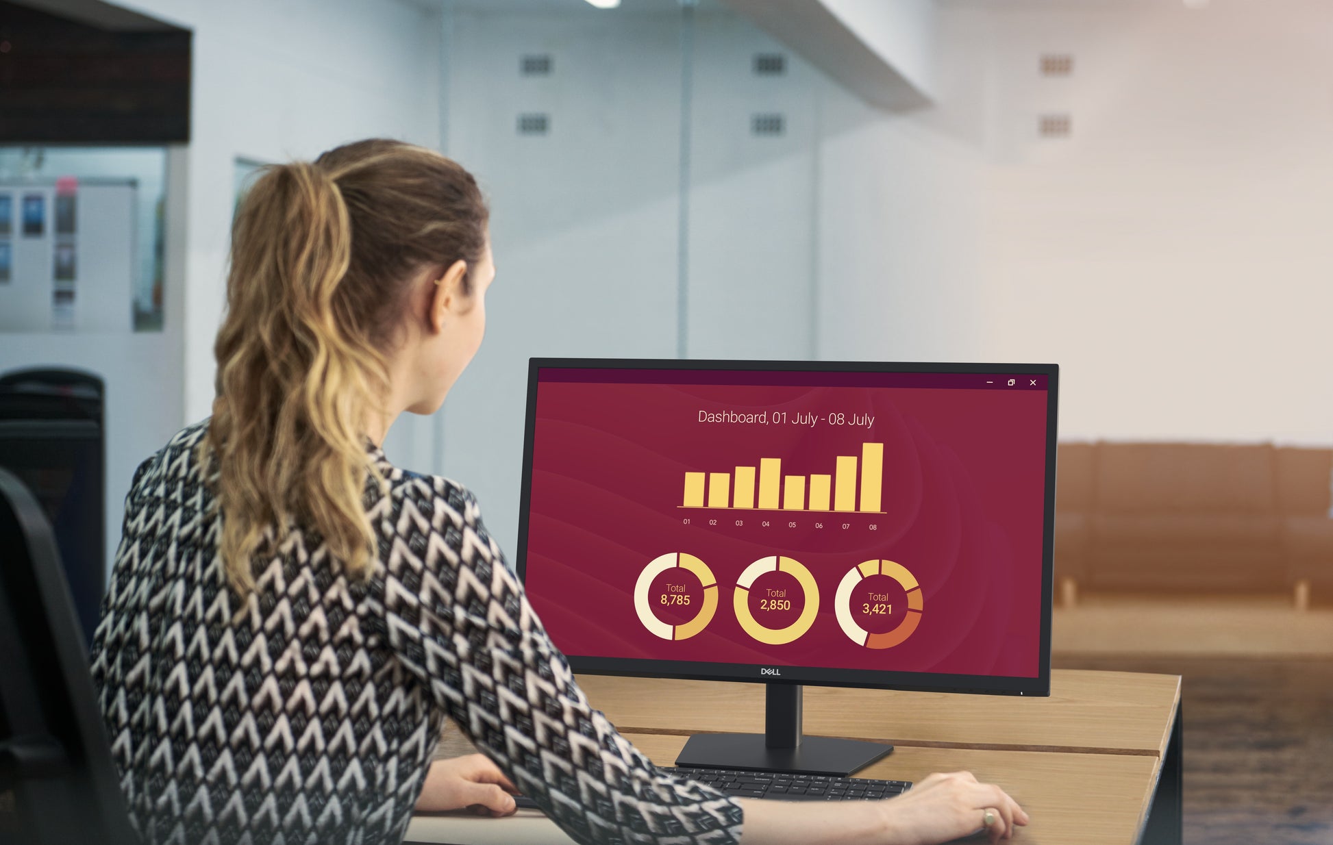 DELL e2725h – Monitor, 27"