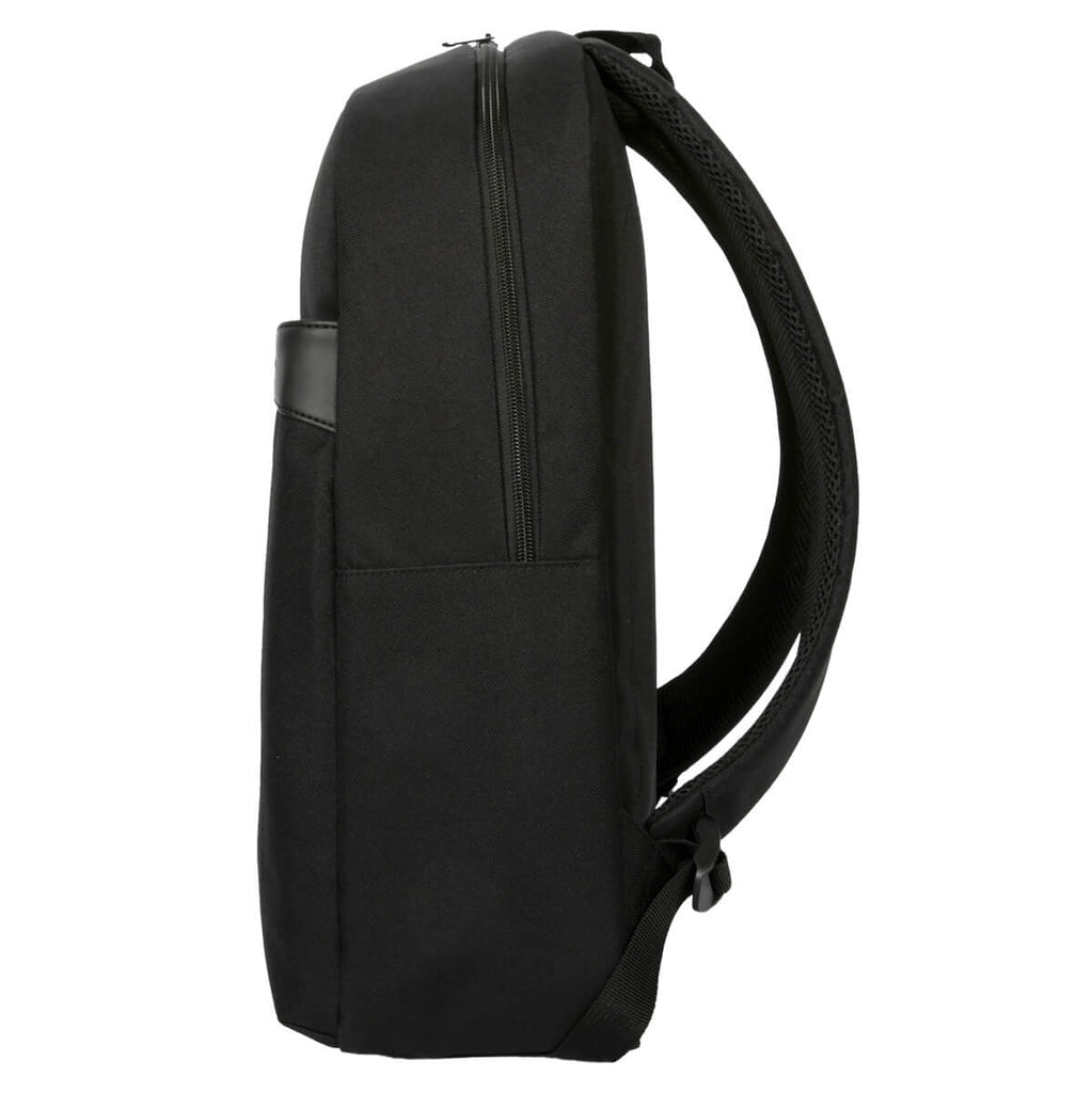 Targus Notebook-Rucksack für Notebooks bis 15,6" – wasserfest – Schwarz