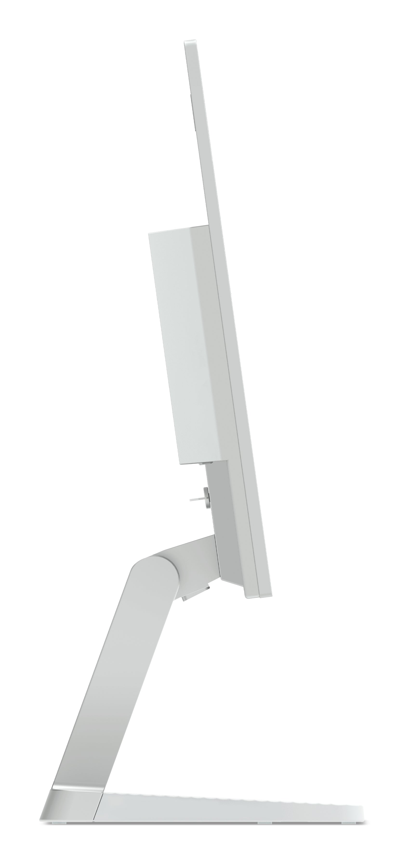 Lenovo L24-4C – Monitor, 23,8" 1920 × 1080 (Full HD), IPS, 144 Hz, 250 cd/m², VESA 100 × 100, Grau