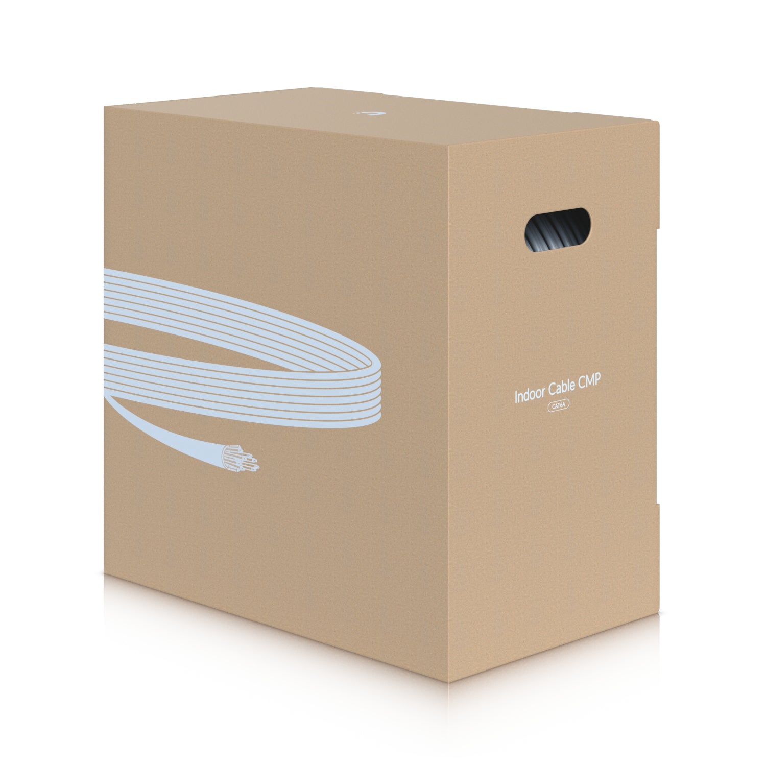 Ubiquiti Cat6A Netzwerkkabel