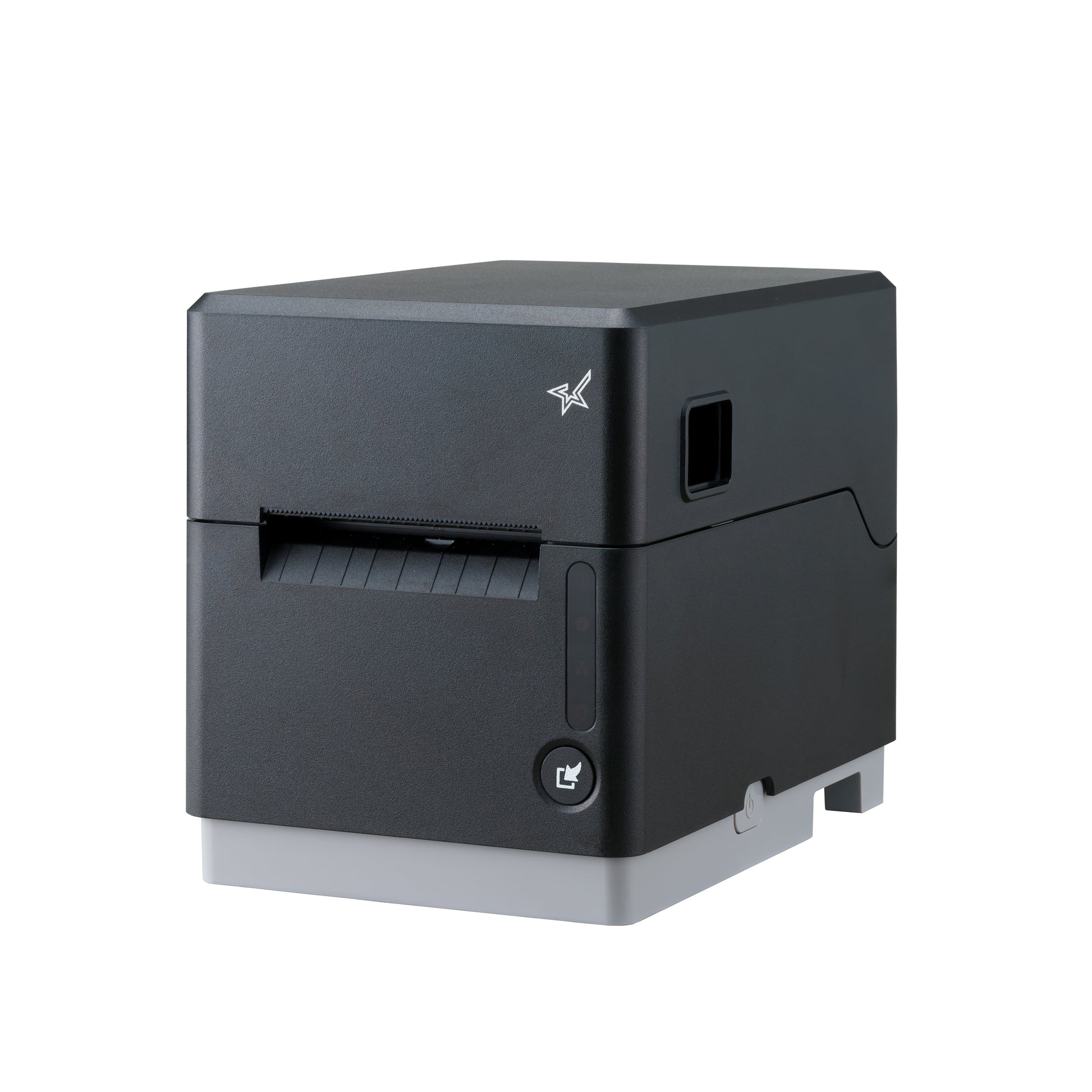 Star Micronics MCL32CBI – Etikettendrucker, Thermodirekt, bis 80 mm, Auto-Cutter, USB, Bluetooth, 180 mm/s