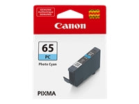 Canon Tintenpatrone CLI-65, Foto-Cyan, 12,6 ml – für CLI-65