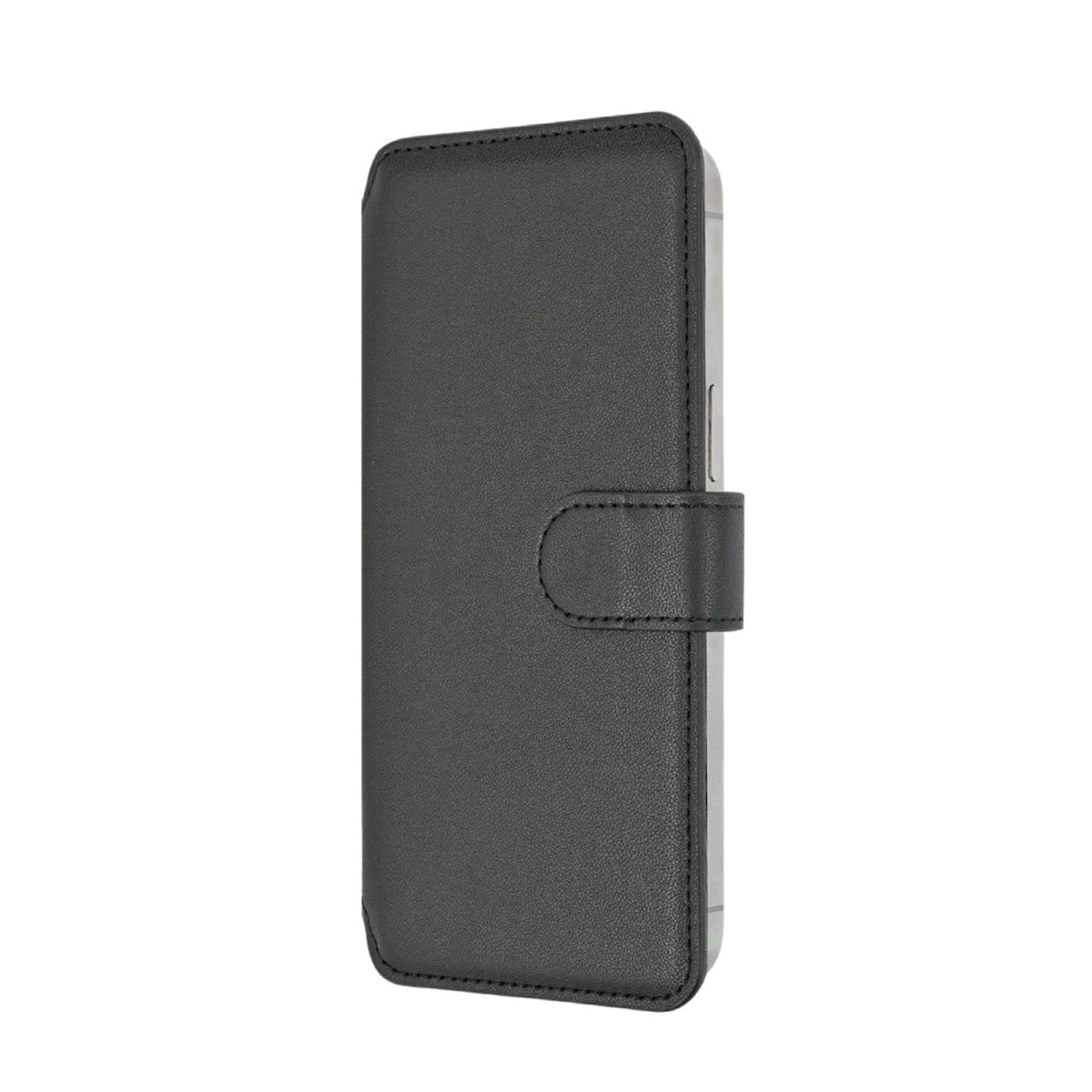 4smarts Universal MagWallet CardCaddy XL – Kartenhalter – MagSafe – für iPhone (MagSafe) – Schwarz
