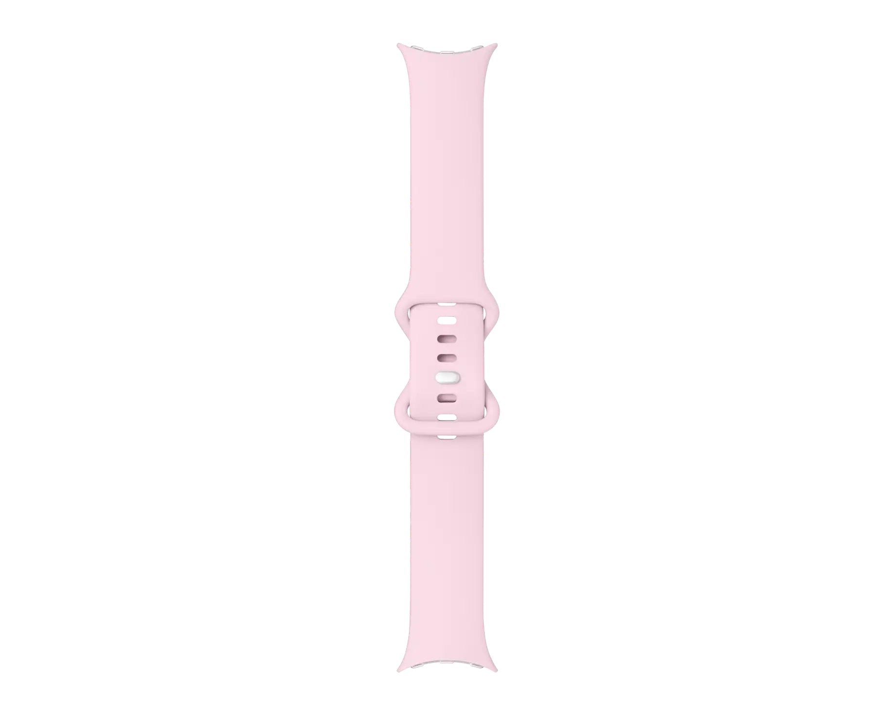 Google Uhrenarmband, Silber, L, für Pixel Watch 3