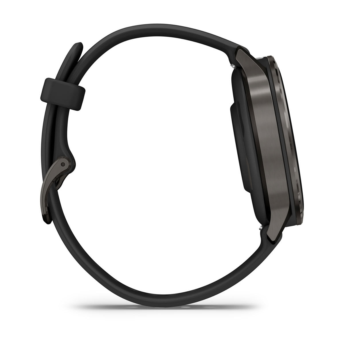 Garmin Venu 4 – Smartwatch – 41 mm, GPS, Bluetooth, AMOLED, Gorilla Glass, 5 ATM, Schwarz, Sportarmband