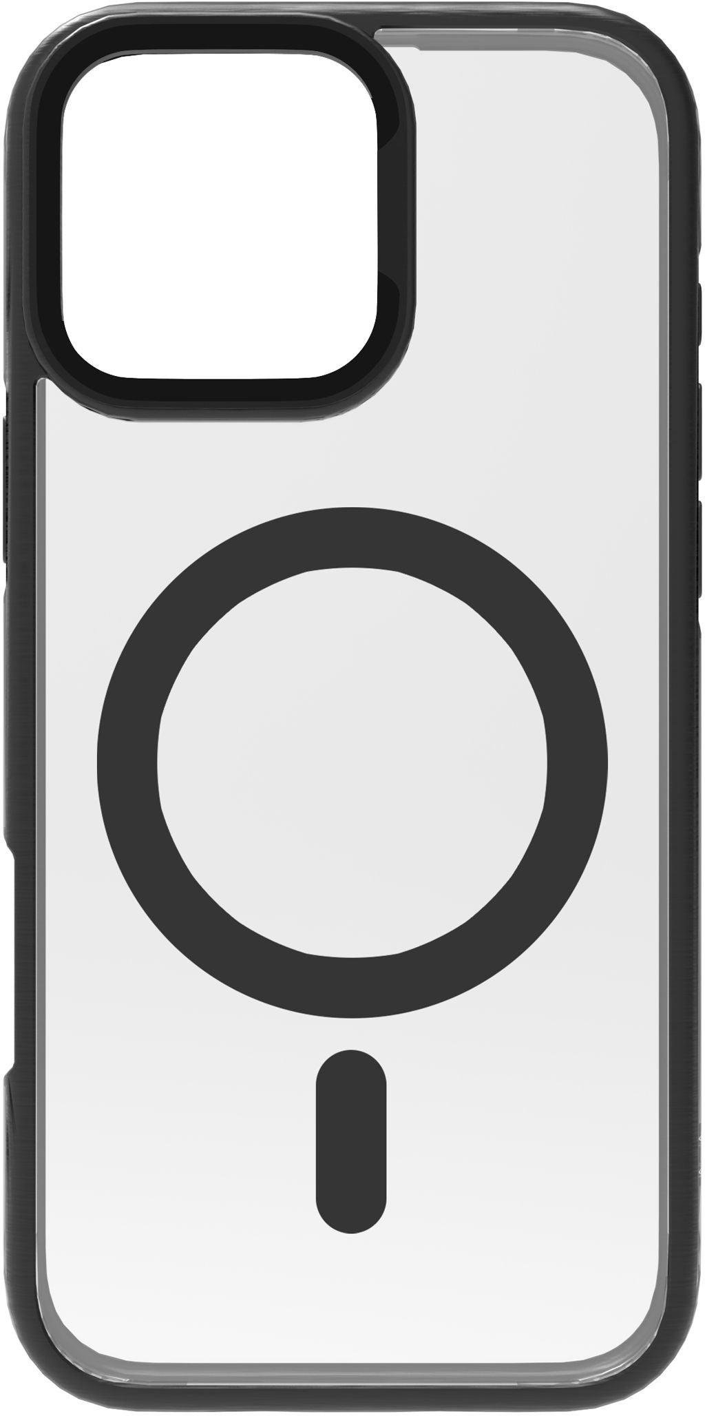 eSTUFF INFINITE HELSINKI Backcover – für Apple iPhone 16 Pro, PC+TPU, Schwarz, GRS-zertifiziert