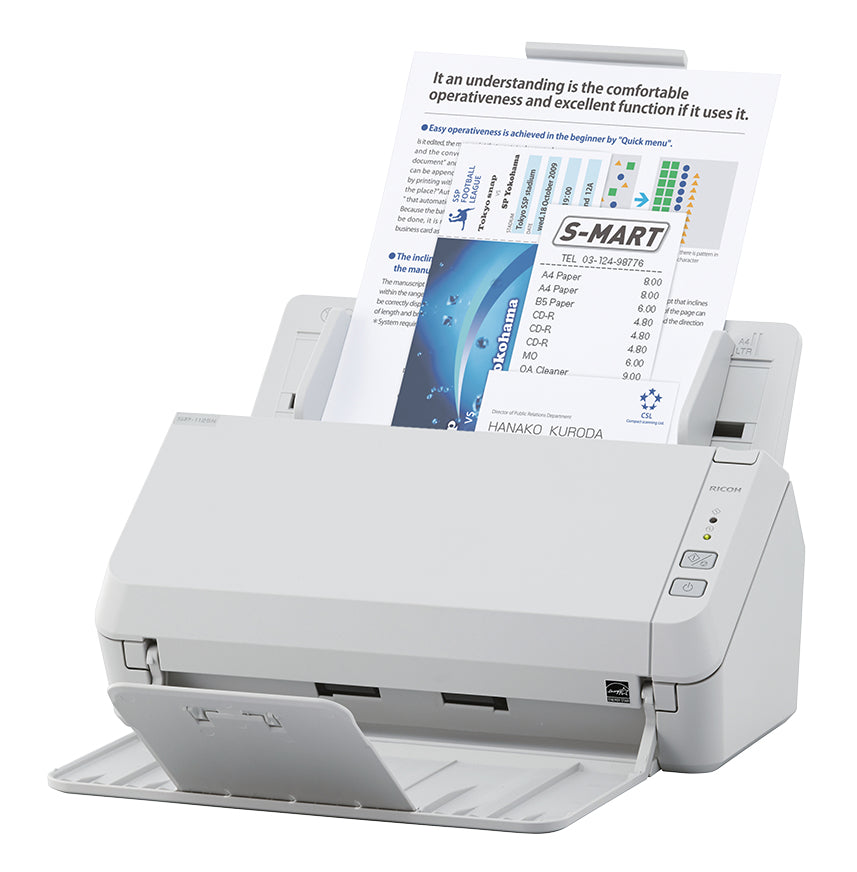 Ricoh SP-1125N – Dokumentenscanner, A4
